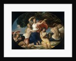 Panope, 1862 by William Edward Frost