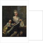 Portrait of a lady by Godfrey (circle of) Kneller