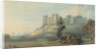 Ludlow Castle, Shropshire, 1777 by Francis Towne