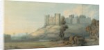 Ludlow Castle, Shropshire, 1777 by Francis Towne