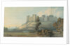 Ludlow Castle, Shropshire, 1777 by Francis Towne