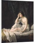 Irresolute Virtue by Elisabeth Louise Vigee-Lebrun