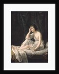 Irresolute Virtue by Elisabeth Louise Vigee-Lebrun