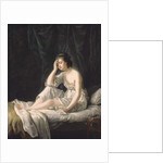 Irresolute Virtue by Elisabeth Louise Vigee-Lebrun