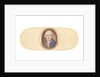 A gentleman, said to be Sir Robert Ainslie, Bt., set into the lid of a box by French School