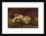 Cleopatra, late 19th century by French School