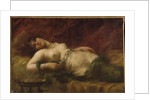 Cleopatra, late 19th century by French School