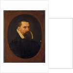 Portrait of a bearded gentleman, 1574 by Frans I Pourbus