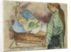 Bedtime by Emile Bernard