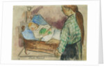 Bedtime by Emile Bernard