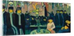 The Tabarin, or Cabaret in Paris, 1888-89 by Emile Bernard