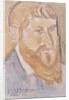 Portrait of Paul Serusier, 1893 by Emile Bernard