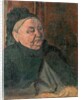 Portrait of the artist's grandmother, 1887 by Emile Bernard