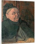 Portrait of the artist's grandmother, 1887 by Emile Bernard
