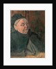 Portrait of the artist's grandmother, 1887 by Emile Bernard