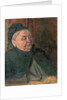 Portrait of the artist's grandmother, 1887 by Emile Bernard