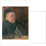 Portrait of the artist's grandmother, 1887 by Emile Bernard