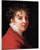 Portrait of the artist by Elisabeth Louise Vigee-Lebrun