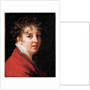 Portrait of the artist by Elisabeth Louise Vigee-Lebrun