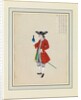 Portrait of a foreigner, c.1765 by Guanpeng Ding