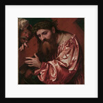 Christ Carrying the Cross by Girolamo Romanino
