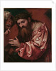 Christ Carrying the Cross by Girolamo Romanino