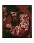 Christ Carrying the Cross by Girolamo Romanino