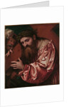 Christ Carrying the Cross by Girolamo Romanino