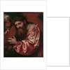 Christ Carrying the Cross by Girolamo Romanino