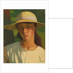 The Nut Brown Maid by George Clausen