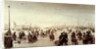Winter Scene by Hendrik Avercamp