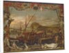 The Embarkation of Don Juan of Austria by David the Younger Teniers