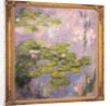 Nymphéas, 1916-19 by Claude Monet