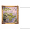 Nymphéas, 1916-19 by Claude Monet