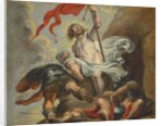 The Resurrection of Christ, after 1620 by Peter Paul (manner of) Rubens