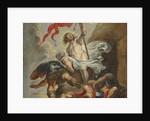 The Resurrection of Christ, after 1620 by Peter Paul (manner of) Rubens
