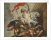 The Resurrection of Christ, after 1620 by Peter Paul (manner of) Rubens