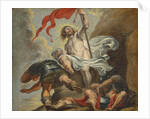 The Resurrection of Christ, after 1620 by Peter Paul (manner of) Rubens