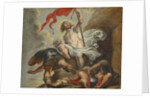 The Resurrection of Christ, after 1620 by Peter Paul (manner of) Rubens