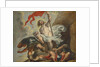 The Resurrection of Christ, after 1620 by Peter Paul (manner of) Rubens