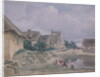 Environs de Fontainebleau by Jean Baptiste Camille Corot