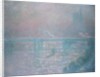 Charing Cross Bridge, 1899 by Claude Monet