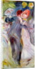The Dance in the Country, c.1882-3 by Pierre Auguste Renoir
