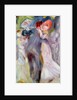 The Dance in the Country, c.1882-3 by Pierre Auguste Renoir