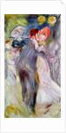 The Dance in the Country, c.1882-3 by Pierre Auguste Renoir