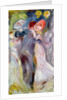 The Dance in the Country, c.1882-3 by Pierre Auguste Renoir