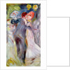 The Dance in the Country, c.1882-3 by Pierre Auguste Renoir
