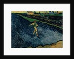 The Sower, 1888 by Vincent van Gogh