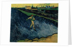 The Sower, 1888 by Vincent van Gogh