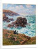 Côte de Clohars, Finistère, 1908 by Henry Moret
